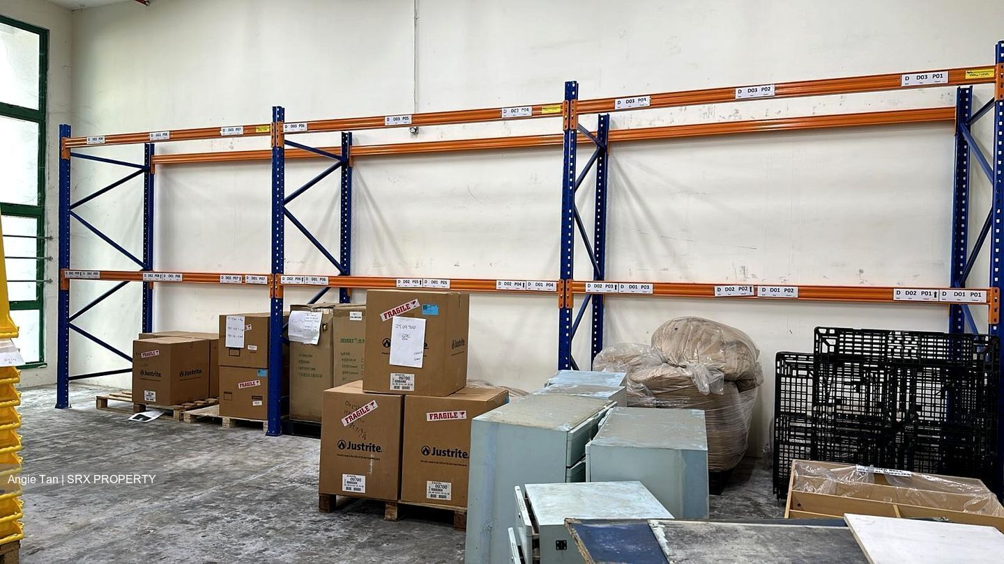 Pantech Business Hub (D5), Factory #588842881
